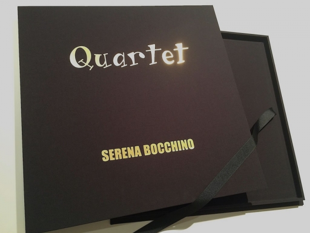 Serena Bocchino, Quartet Portfolio