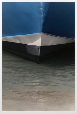 Ralph Gibson, Prow of Boat, photograph, 16 x 20 inches