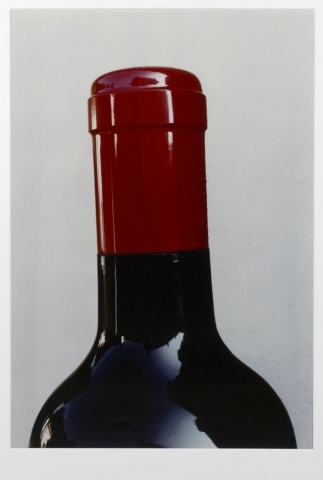 Ralph Gibson, Wine Bottle, Riberal, photograph, 16 x 20 inches