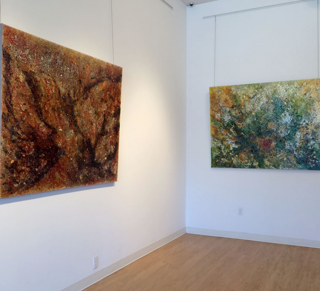Pasquale Cuppari Exhibition - December 12, 2014 to February 10, 2015, Installation Views