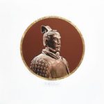 Liu Ruowang Heroes and Myths - 2016, #12
