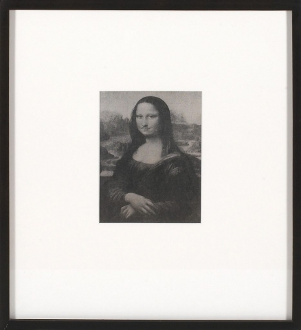 Thomas Ruff, 1990, numbered 2/12, framed - 18 1/4 x 15 1/2 inches, size - 7 1/4 x 5 1/4 inches